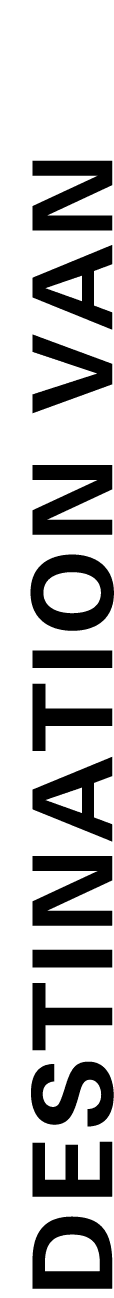 Destination van