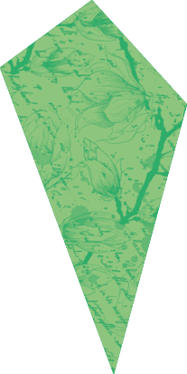 Vintage pink seamless pattern with magnolia flowers