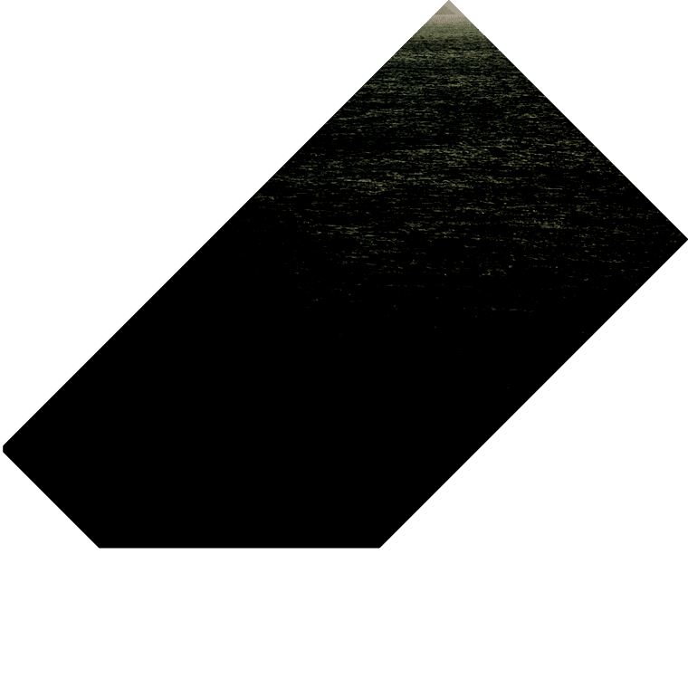 The small island of Tijucas, Rio de Janeiro, seen after a storm