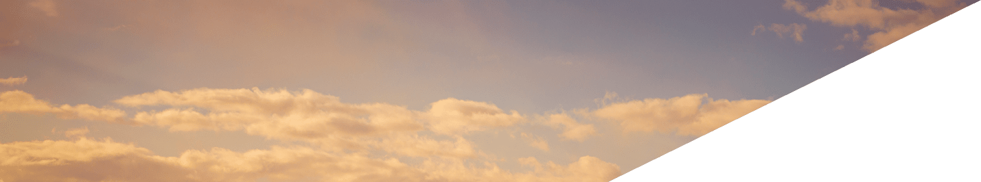 Sunrise cloudscape Monument Valley Arizona USA