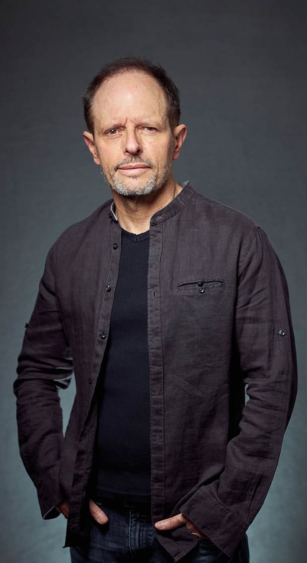 Bernard Minier  son domicile